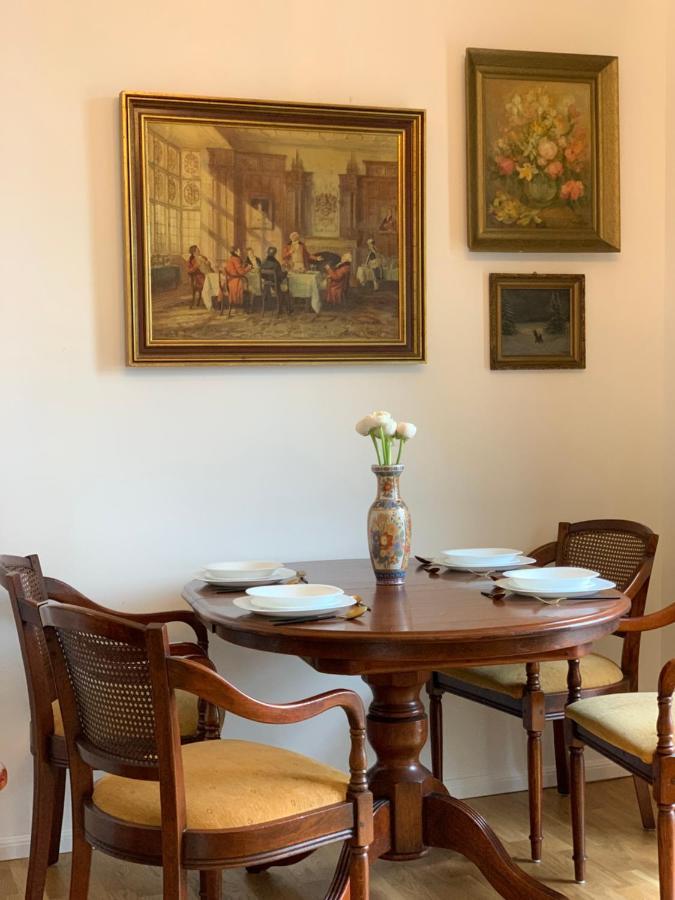 Apartament Palacowy Polonia Z Miejscem Parkingowym Łódź Exterior foto